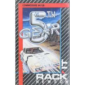 5th Gear (Commodore 64/128)