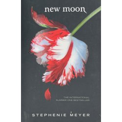 New Moon - Stephenie Meyer (Engelsk)
