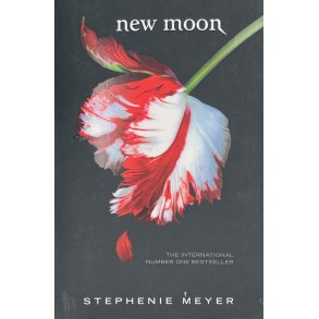 New Moon - Stephenie Meyer (Engelsk)