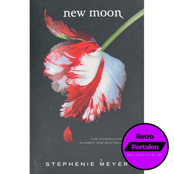 New Moon - Stephenie Meyer (Engelsk)