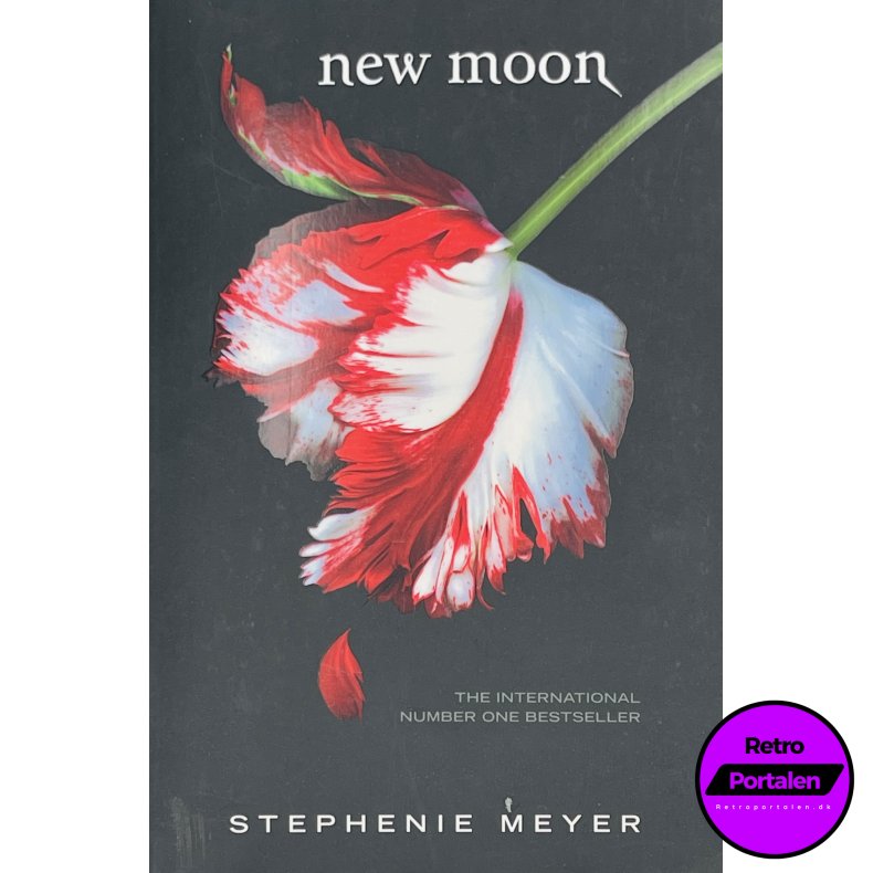 New Moon - Stephenie Meyer (Engelsk)