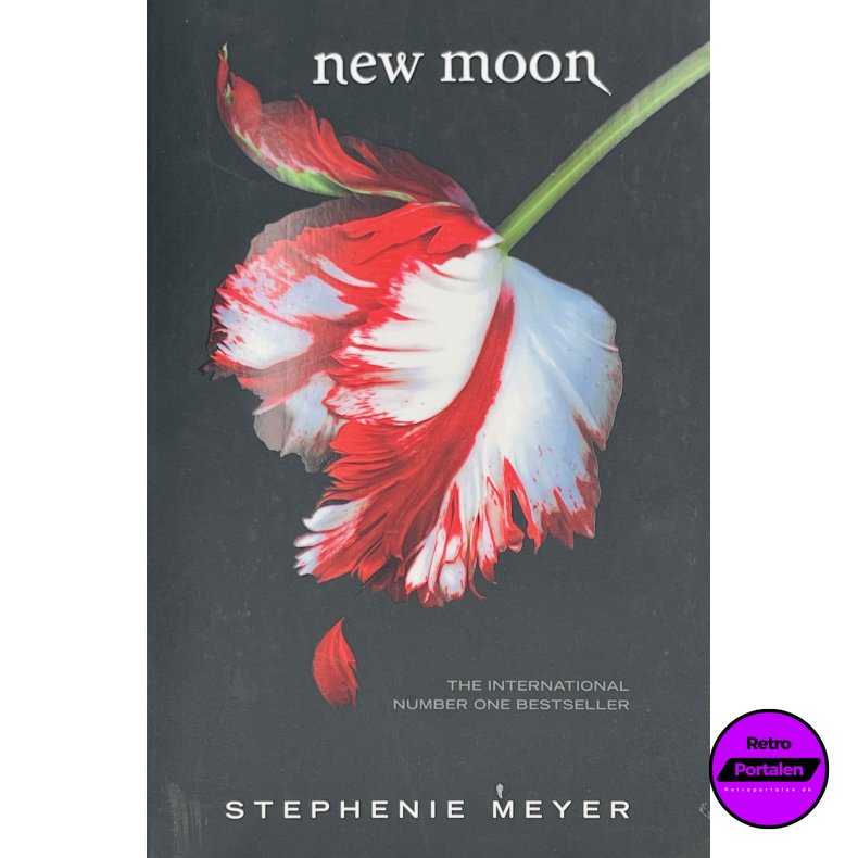 New Moon - Stephenie Meyer (Engelsk)