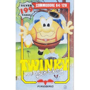 Twinky Goes Hiking (Commodore 64/128)
