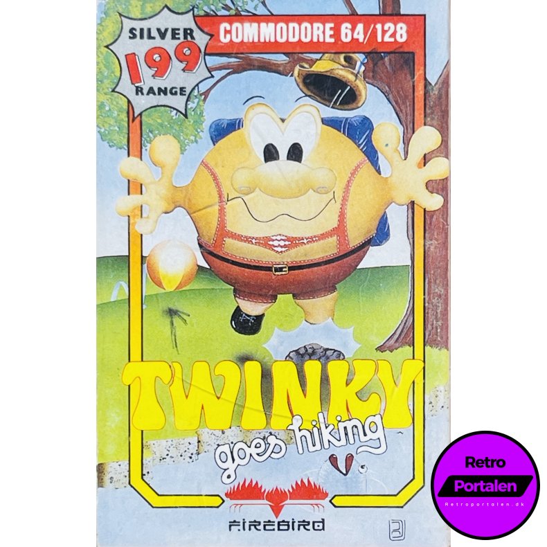Twinky Goes Hiking (Commodore 64/128)
