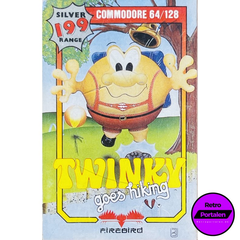 Twinky Goes Hiking (Commodore 64/128)