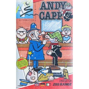 Andy Capp (Commodore 64/128)