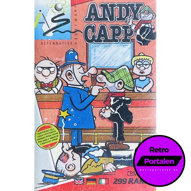 Andy Capp (Commodore 64/128)