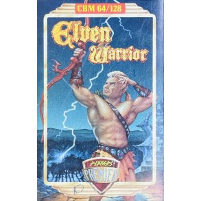 Elven Warrior (Commodore 64/128)