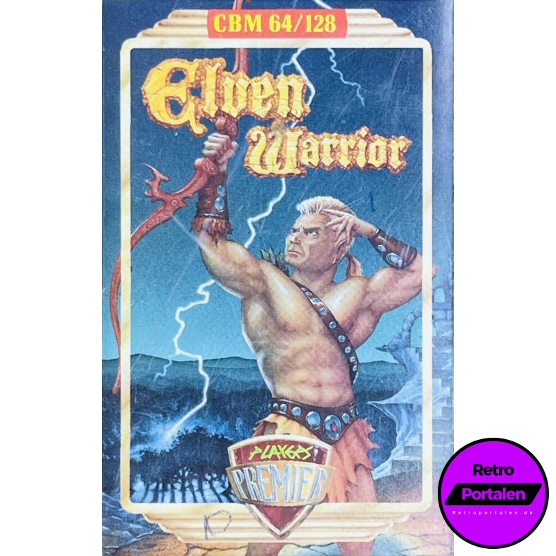 Elven Warrior (Commodore 64/128)