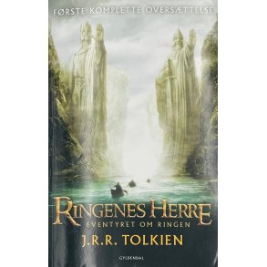 Ringenes Herre - Eventyret Om Ringen / J. R. R. Tolkien (Dansk)