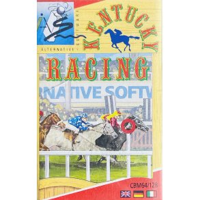 Kentucky Racing (Commodore 64/128)