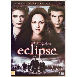 The Twilight Saga: Eclipse (2 Disc Special Edition) (DVD)