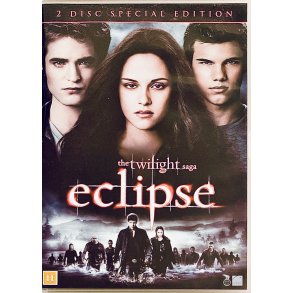The Twilight Saga: Eclipse (2 Disc Special Edition) (DVD)