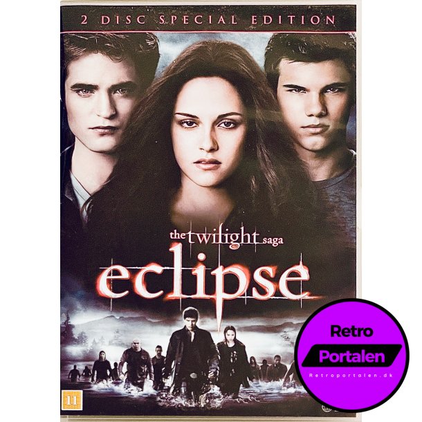 The Twilight Saga: Eclipse (2 Disc Special Edition) (DVD)