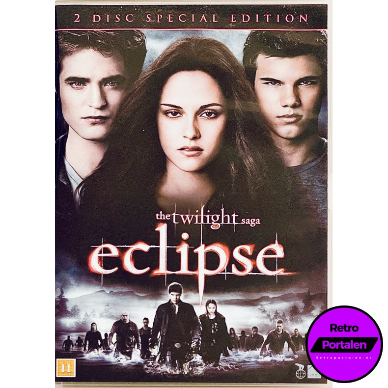 The Twilight Saga: Eclipse (2 Disc Special Edition) (DVD)