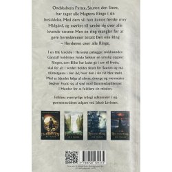 Ringenes Herre - Eventyret Om Ringen / J. R. R. Tolkien (Dansk)