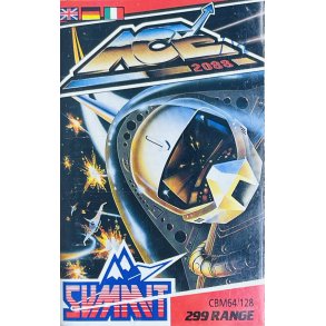 Ace 2088 (Commodore 64/128)