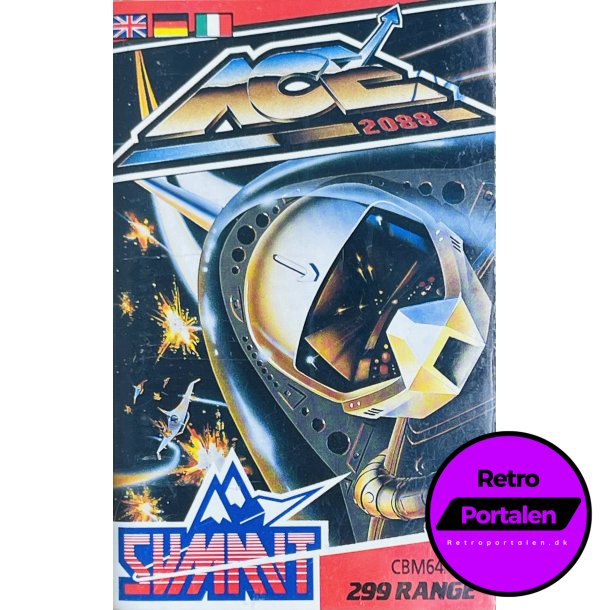 Ace 2088 (Commodore 64/128)
