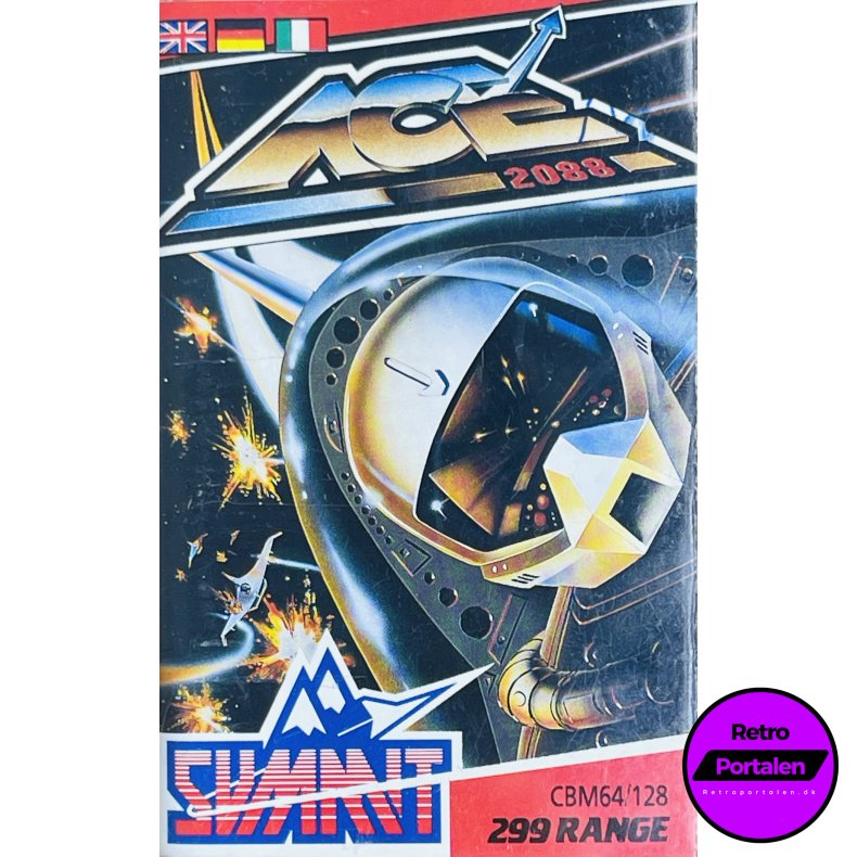Ace 2088 (Commodore 64/128)