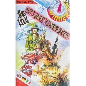 Stunt Experts (Commodore 64/128)