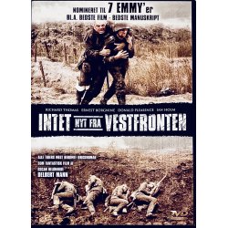Intet Nyt Fra Vestfronten (DVD)