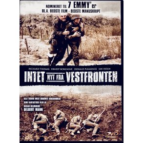 Intet Nyt Fra Vestfronten (DVD)