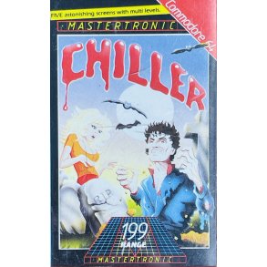 Chiller (Commodore 64)