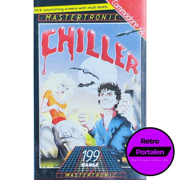 Chiller (Commodore 64)