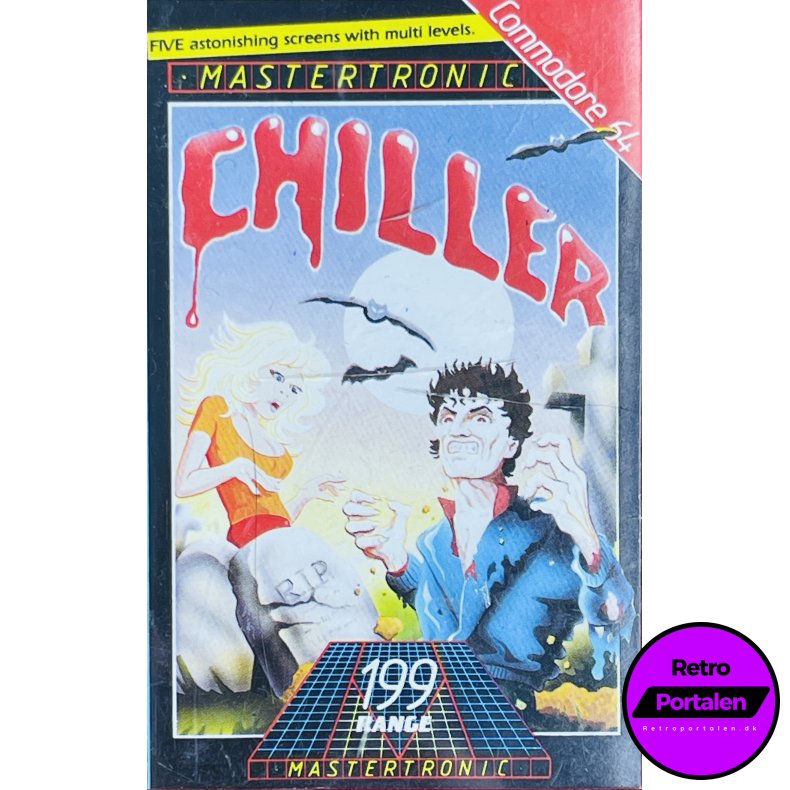 Chiller (Commodore 64)