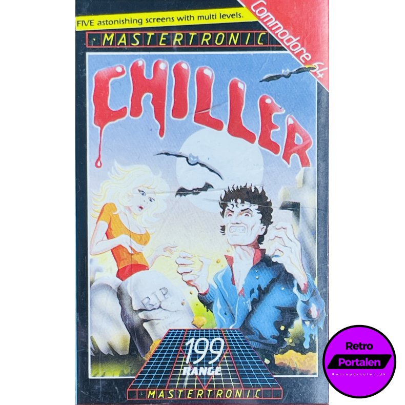 Chiller (Commodore 64)