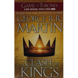 A Song Of Ice And Fire: Book Two - A Clash Of Kings/ George R. R. Martin (Engelsk)
