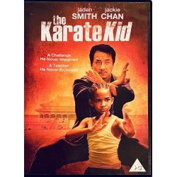 The Karate Kid (Jaden Smith) (DVD)