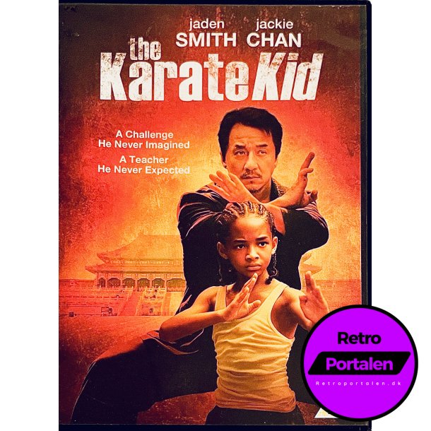 The Karate Kid (Jaden Smith) (DVD)