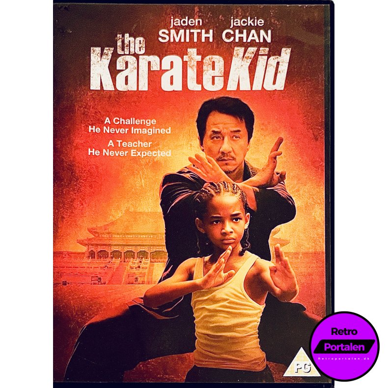 The Karate Kid (Jaden Smith) (DVD)