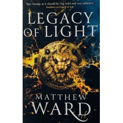 Legacy Of Light - Matthew Ward (Engelsk)
