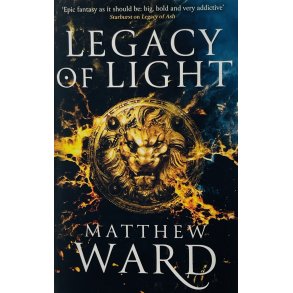 Legacy Of Light - Matthew Ward (Engelsk)