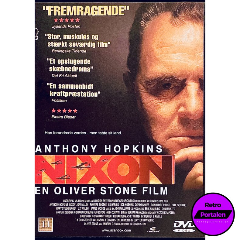 Nixon (Anthony Hopkins) (DVD)