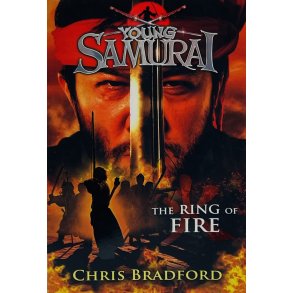 Young Samurai - The Ring Of Fire (Engelsk)
