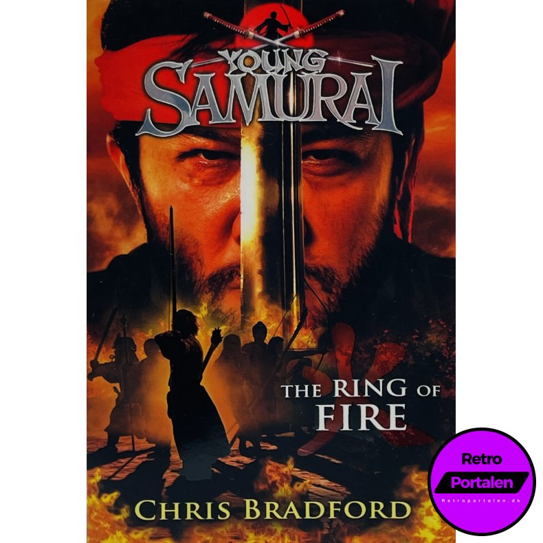 Young Samurai - The Ring Of Fire (Engelsk)