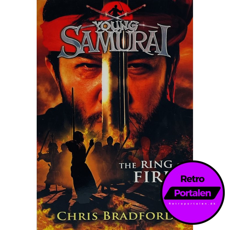 Young Samurai - The Ring Of Fire (Engelsk)