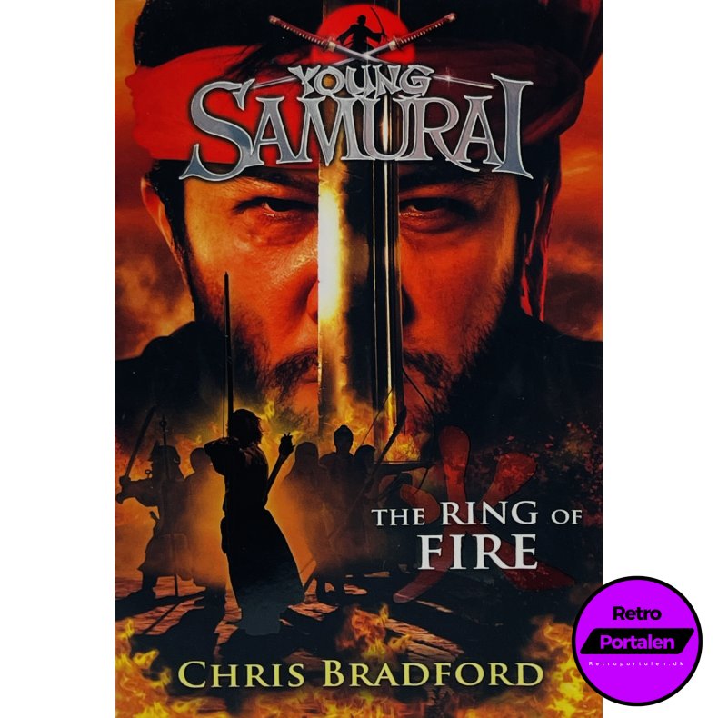 Young Samurai - The Ring Of Fire (Engelsk)