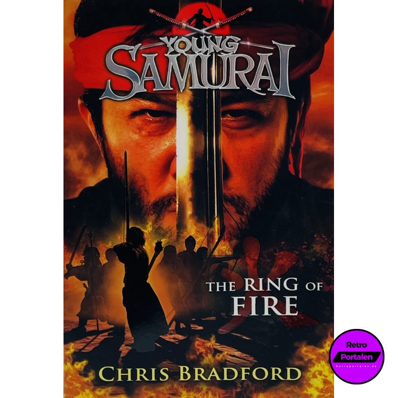 Young Samurai - The Ring Of Fire (Engelsk)