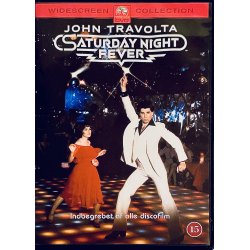Saturday Night Fever (DVD)