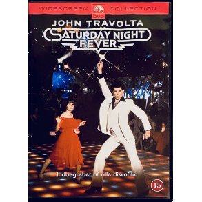 Saturday Night Fever (DVD)