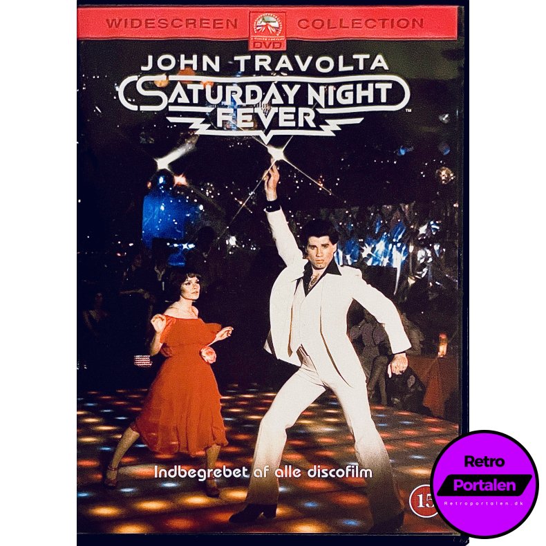 Saturday Night Fever (DVD)