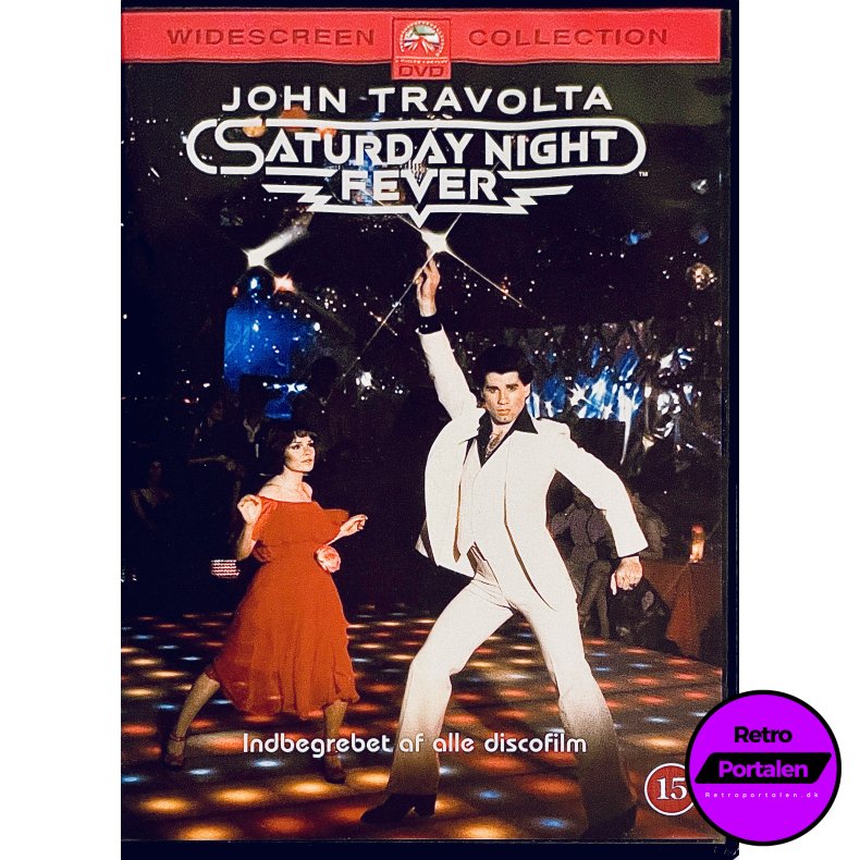 Saturday Night Fever (DVD)
