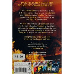 Young Samurai - The Ring Of Fire (Engelsk)