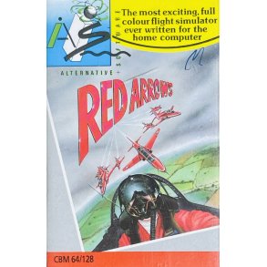 Red Arrows (Commodore 64/128)