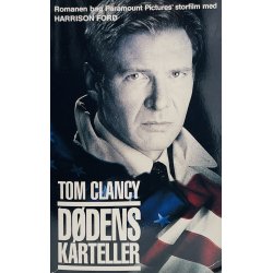Tom Clancy - D�dens Karteller (Dansk)
