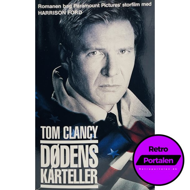 Tom Clancy - Ddens Karteller (Dansk)